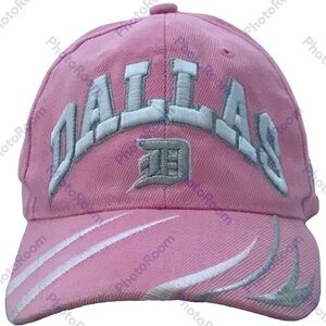Blue Ocean - DALLAS Woman's City Cap